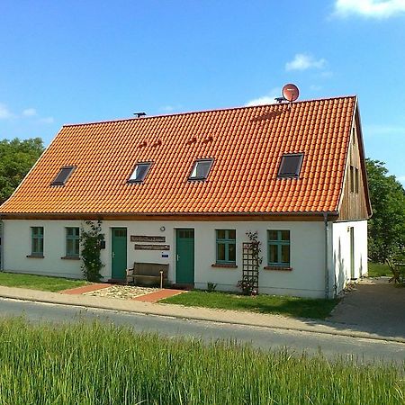 Ferienlandhaus Zempow Exterior photo