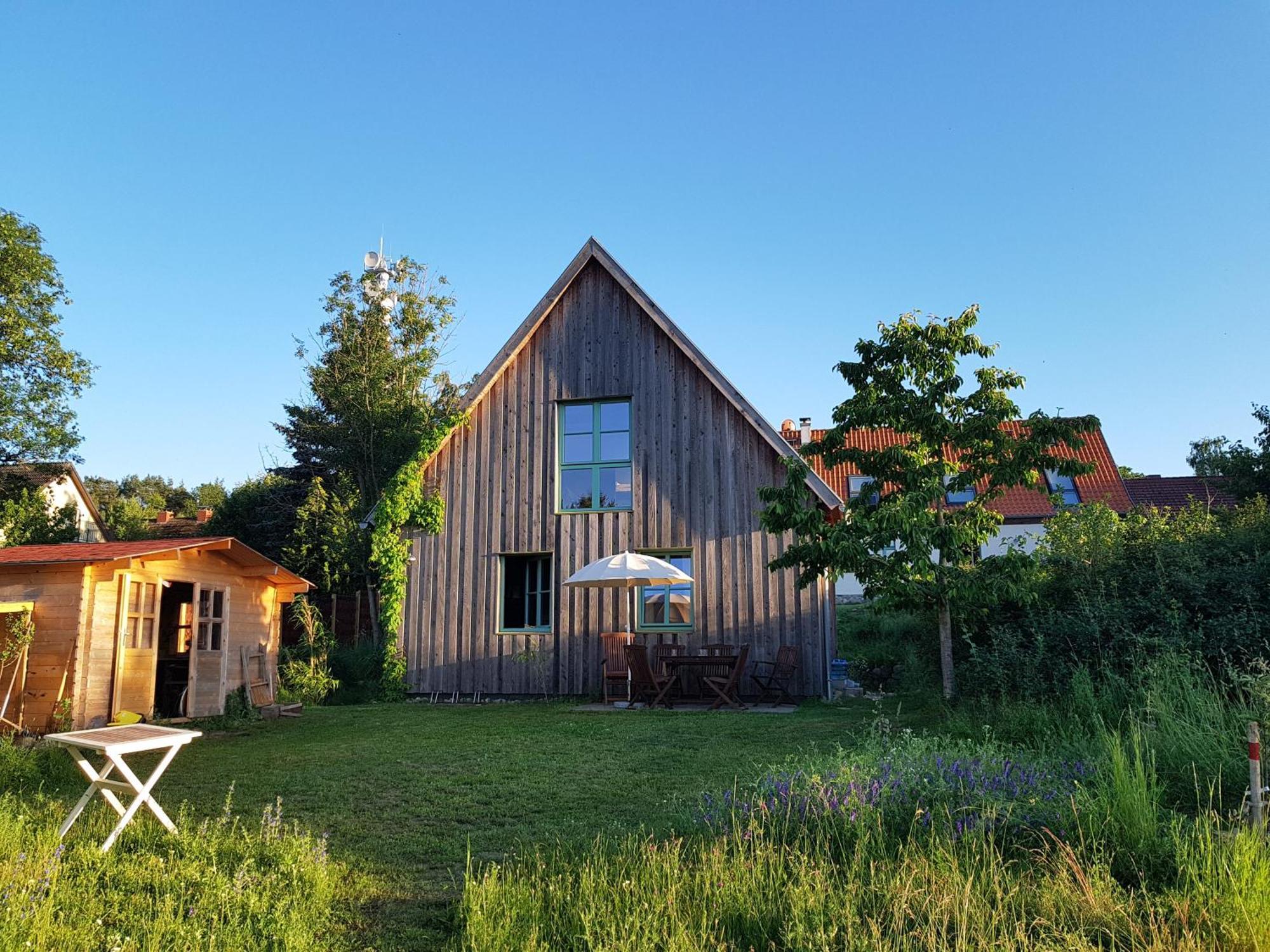 Ferienlandhaus Zempow Exterior photo
