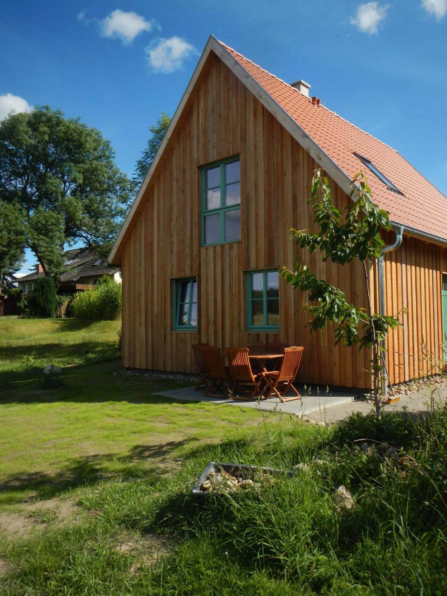 Ferienlandhaus Zempow Exterior photo
