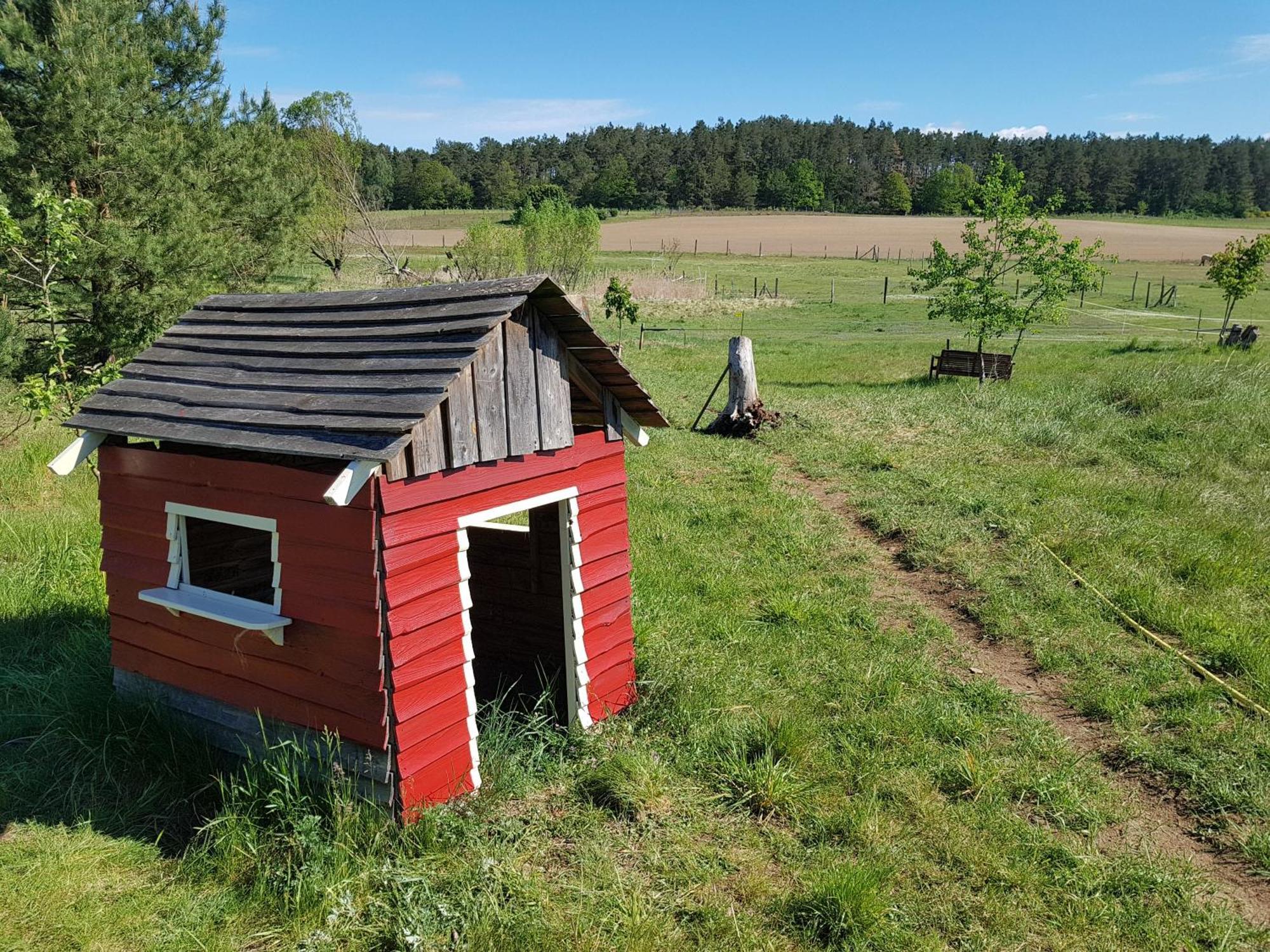 Ferienlandhaus Zempow Exterior photo