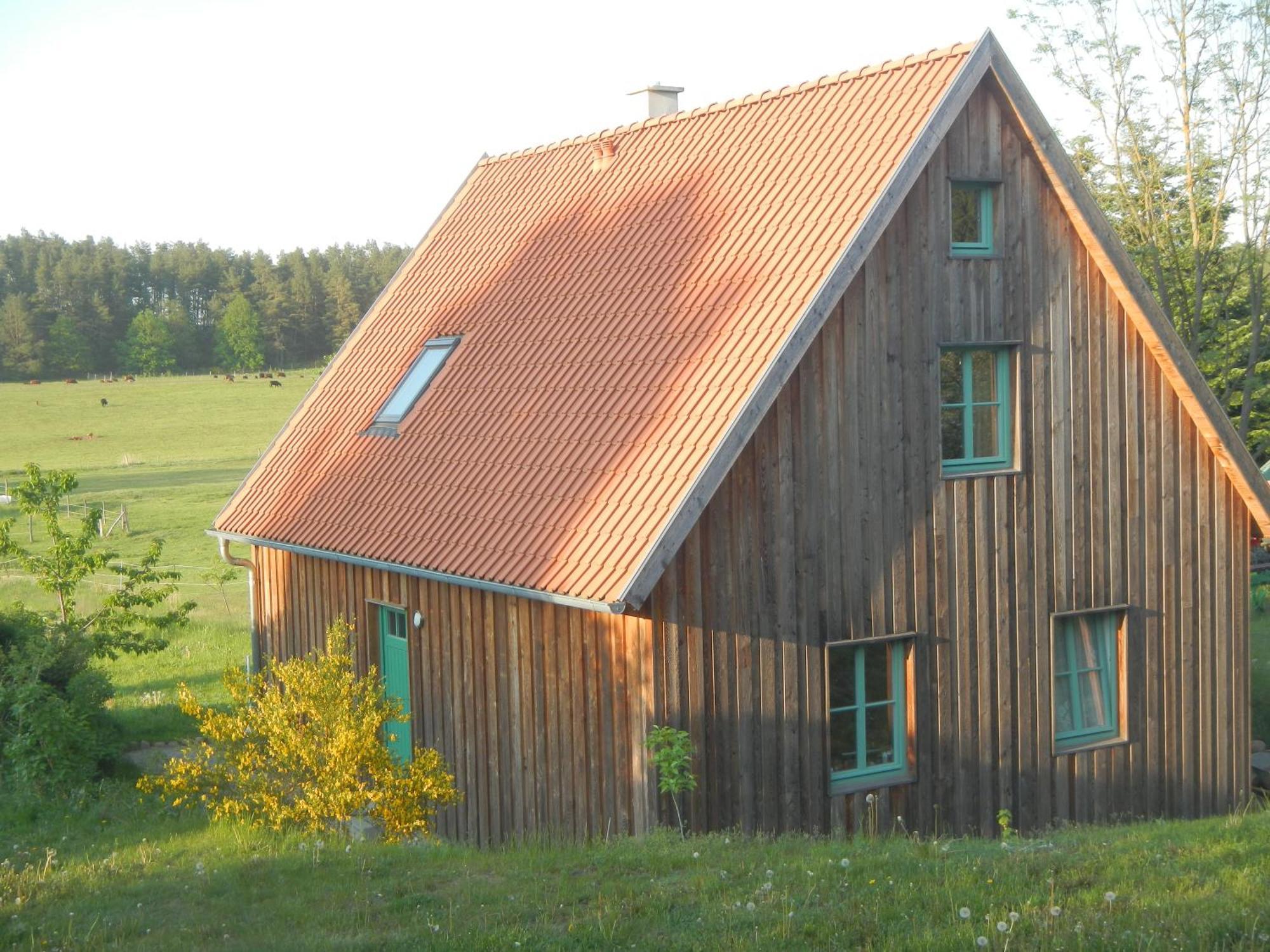 Ferienlandhaus Zempow Exterior photo