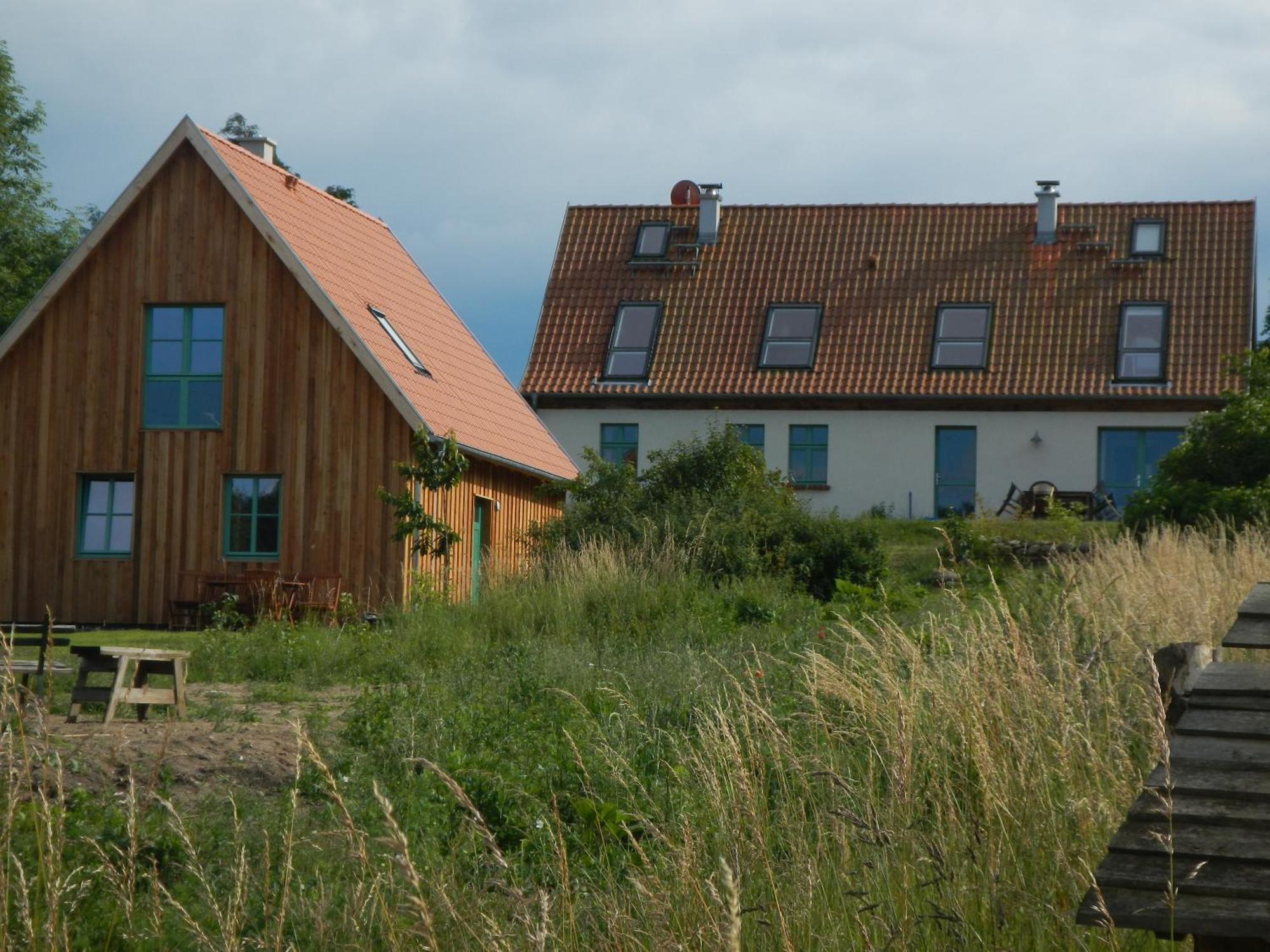 Ferienlandhaus Zempow Exterior photo