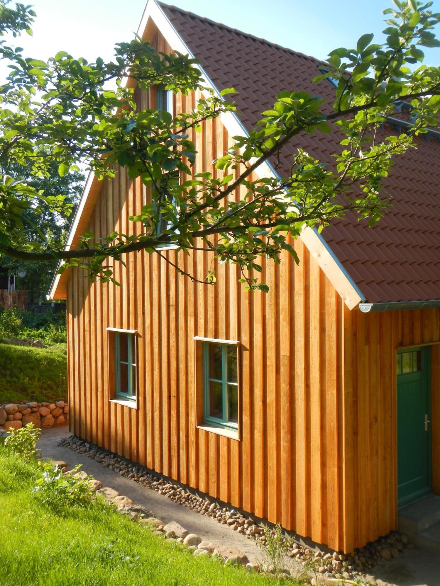 Ferienlandhaus Zempow Exterior photo