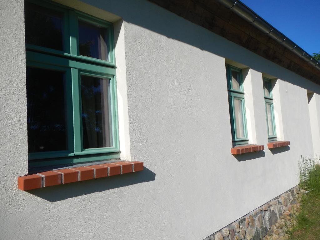 Ferienlandhaus Zempow Exterior photo