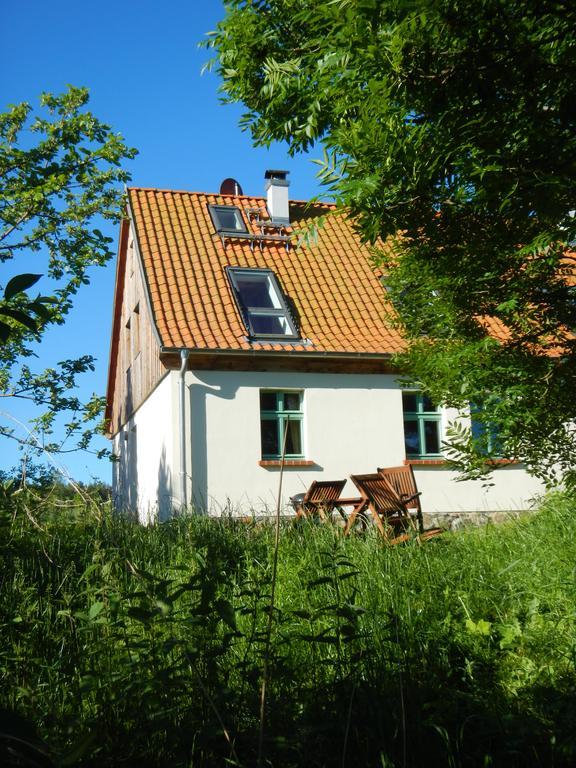 Ferienlandhaus Zempow Exterior photo