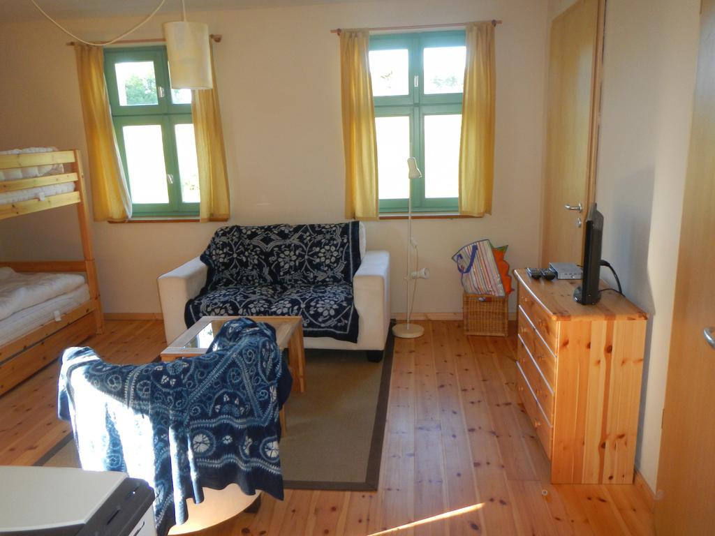 Ferienlandhaus Zempow Room photo