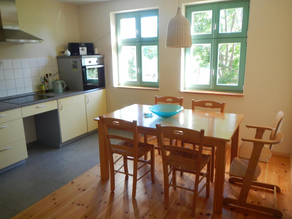 Ferienlandhaus Zempow Room photo