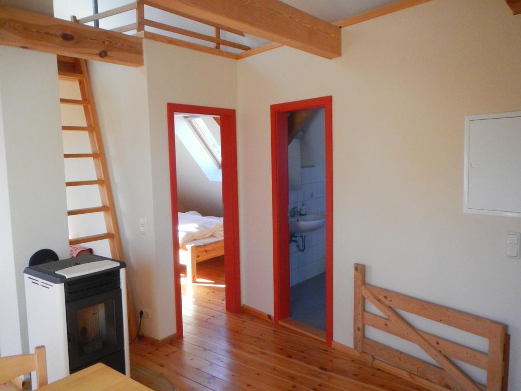 Ferienlandhaus Zempow Room photo