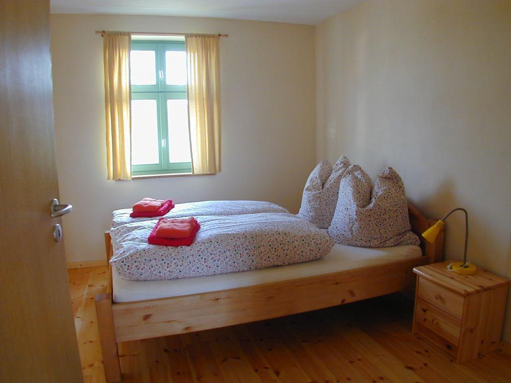 Ferienlandhaus Zempow Room photo