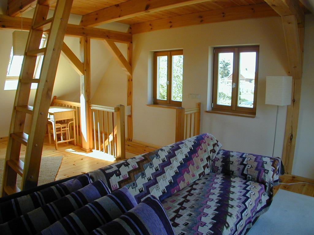 Ferienlandhaus Zempow Room photo