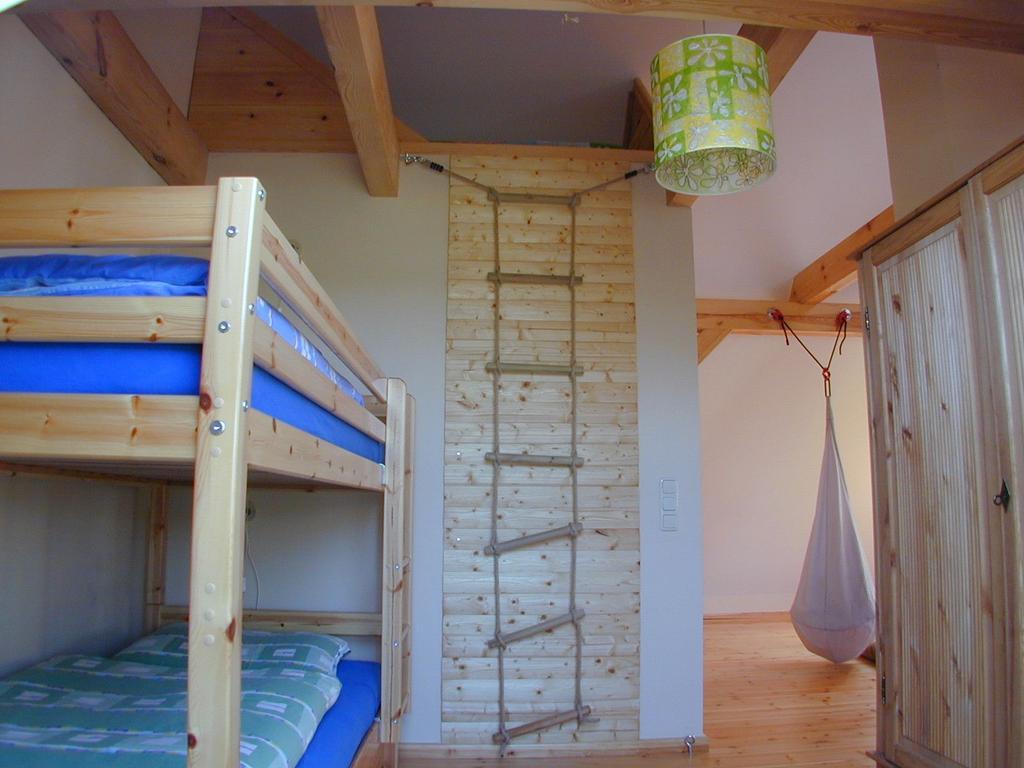 Ferienlandhaus Zempow Room photo